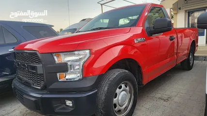  1 بيكاب F150 موديل 2016