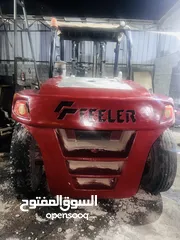  2 10 Ton Forklift Excellent Condition For Sale