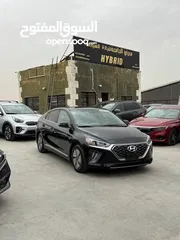  1 هونداي ايونك 2020 فحص كامل بحاله الوكاله