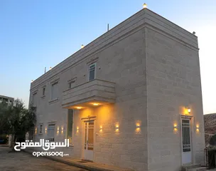  11 مزرعة طلة الزيتون للايجار اليومي في اجمل مناطق شفا بدران