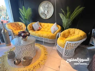  24 جميع انواع الخيزران رتان