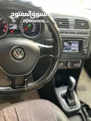  7 فرررم فرررم فررم عالكاش بولو 2018/17 جير اوتوماتيك اصللل اوتومات