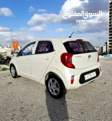  5 كيا بكانتو 2019 فحص ولا غرام بويا