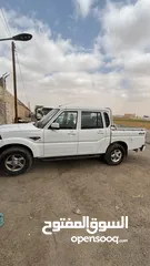  2 Mahindra S6 pickup 2019 model for sale ( Very Good Condition) ماهندرا للبيع بحالة ممتازة