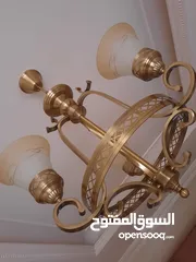  1 ثريا بحالة الجديدة