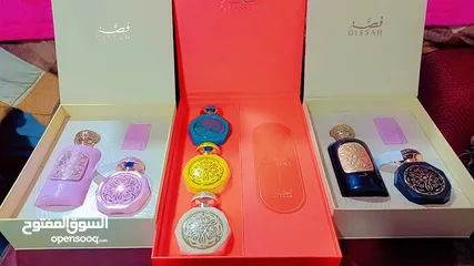  1 عطر قصه منوع