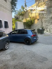  5 جولف ترخيص 2015 بسعر حررق من الاخررر