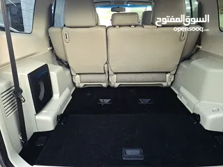  29 ميتسوبيشي باجيرو 2010 فحص كامل فل كامل إستخدام شخصي مالك واحد محرك 3.800cc