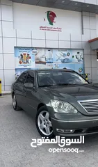  2 لكسز LS 430 2005 نظيف جدًا إمبراطور