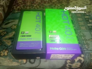  7 استخدام اسبوع    lnfinx Hot 40 pro