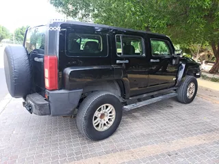  3 همر H3 2007