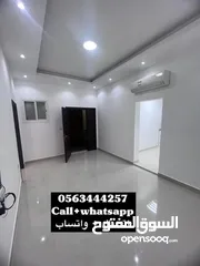  4 للإيجار غرفه و صاله مدخل خاص في منطقة شعاب الأشخر