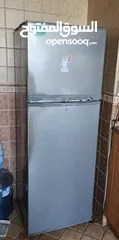  1 2 door fridge in good condition