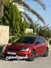  10 جولف Tsi 2014