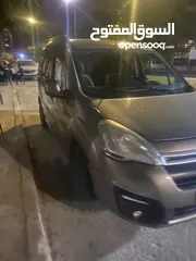  1 ستروين برلينجو