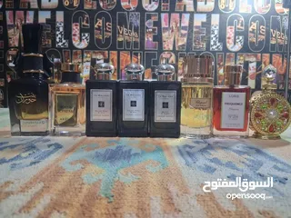  3 مجموعة عطور عدد 15 عطر