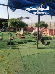  3 مزرعة وشاليه الباشا