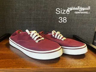  17 احذية ستاتي للبيع