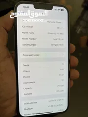  9 iPhone 13 Pro Max - 256 GB