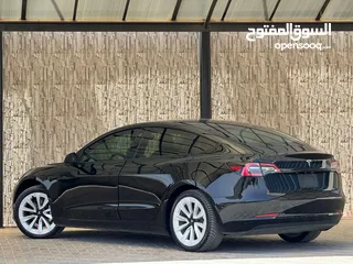  9 تيسلا ستاندرد بلس فحص كامل بسعر مغرري جدا Tesla Model 3 Standerd Plus 2021