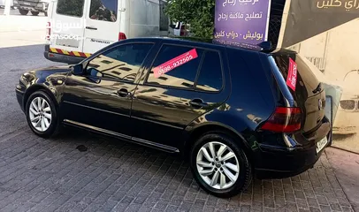  10 جولف mk4 بسعر حرق حرق وكاش