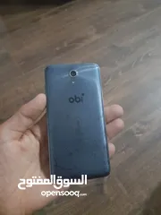  1 تلفون  obi s507 للبيع A phone that only needs a screen