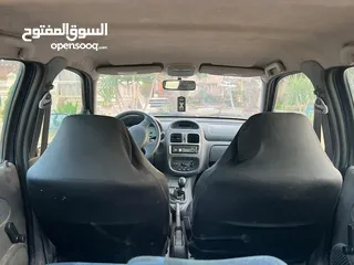  3 رينو كليو محرك 12