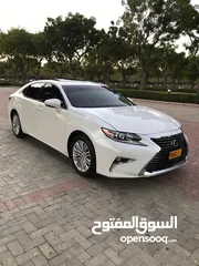  1 لكزس ES 350 2018 قمة النظافة مسرفس وجاهز