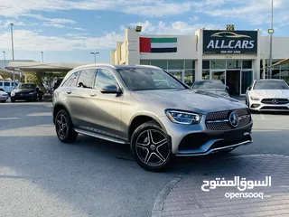  3 Mercedes benz GLC300 Model 2022