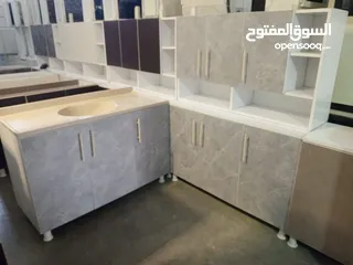  8 كاونترات خشب mdf عرض خاص