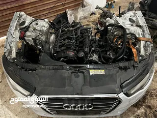  1 قطع غيار سيارات ( Audi / VW ) زهرة اليارة لقطع غيار السيارات
