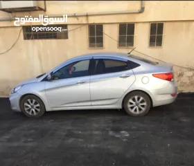  3 للبيع هونداي اكسنت 2015 سولار