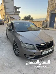  3 سكودا اوكتافيا 2013