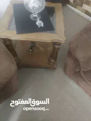  5 عفش ضيوف للبيع نظيف  بداعي الرحيل