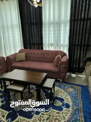  13 شقق مفروشة للايجار في السلط