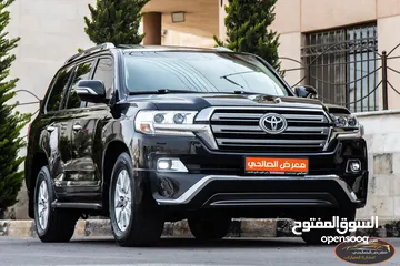  5 Toyota Land Cruiser VX-E 2016