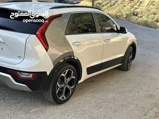  5 كيت نيرو فل اضافات عدا الفتحة