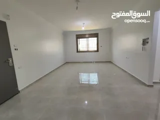  2 شقة جديدة غير مفروشة للإيجار – أول رافات  قرب سنقرط وصالات الهاشم سابقًا