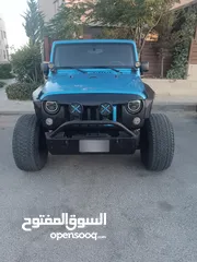  3 جيب رانجلر رياضي مميزة للبيع 2010 jeep wrangler rubicon