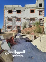  5 ابو يوسف  لاكفاة اعمل الحجر الصناعي   •شحف الجدران •شحف الارضيات بلاط • قصره