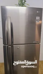  9 LG smart inverter refrigerator for sale