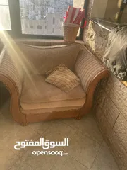  4 طقم كنب 07 مقاعد للبيع