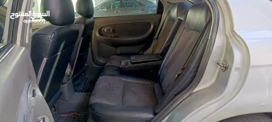  19 كيا سبيكترا MR موديل 2002 بحالة ممتازة جدا
