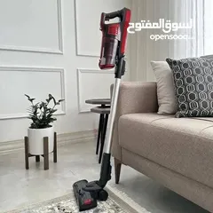  2 مكنسة DSP  اللاسلكية