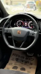  11 سيات ليون CUPRA ترخيص 2020 محرك 2000 بنزين جير أوتوماتيك 290 حصان