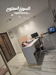  2 صالون تجميل نسائي للبيع