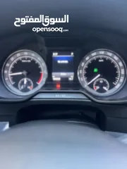  18 سكودا اوكتافيا ديزل 2017