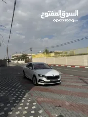  6 سكودا اوكتافيات 2022 ديزل