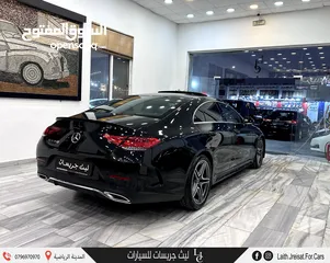  14 مرسيدس سي ال اس مايلد هايبرد 2020 Mercedes CLS 350 Mild Hybrid AMG Line