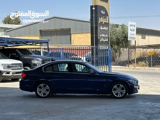  1 BMW 330e 2017 بلق ان فل مسكر